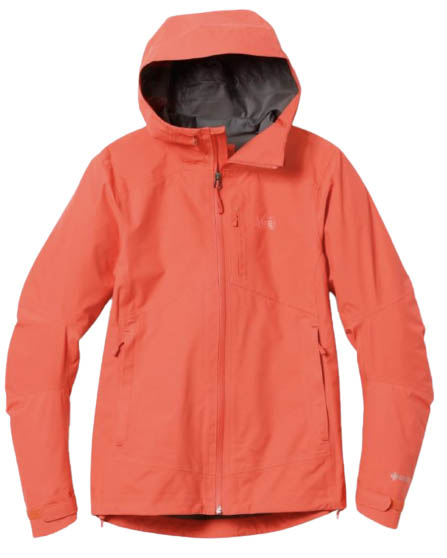 REI Co-op XeroDry GTX (women's rain jacket)